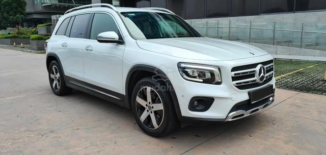 2020 Mercedes Benz GLB 200 full loan 0 depo - 3