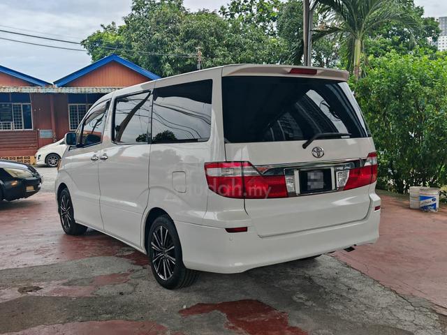 REG2009✅Toyota ALPHARD 3.0 MZ G-EDITION - 2