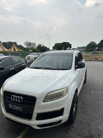 2011 Audi Q7 3.0 TFSI QUATTRO 7 SEATER S-LINE - 2