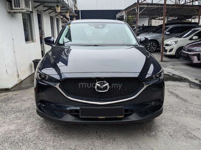 2019 Mazda CX-5 2.5 G GLS 2WD FACELIFT (A) - 3