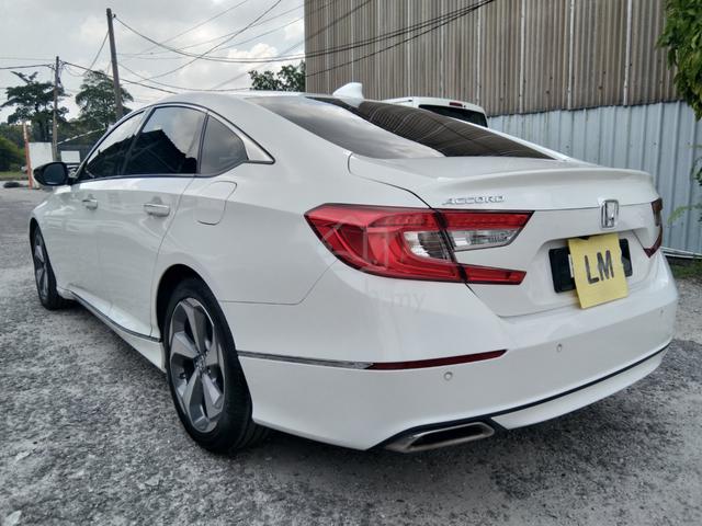 R /2024/ Honda ACCORD 1.5 TC-P (A) WARRANTY FSR - 2