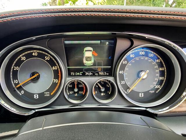 (2012) BENTLEY GT 4.0 V8 (A) Mulliner Sport Coupe - 4