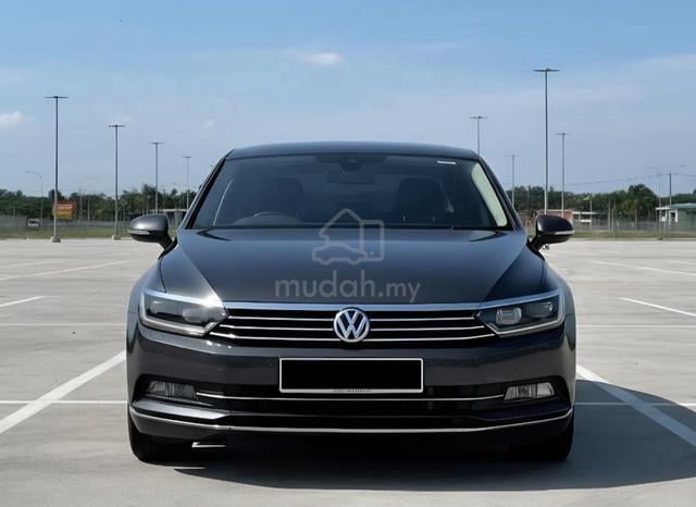 [2019] Volkswagen PASSAT 2.0 TSI HIGHLINE (CKD) B8 - 4