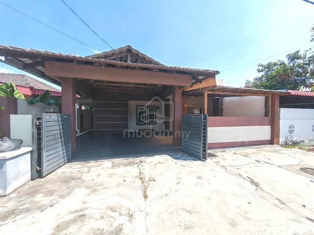 Semi D Fully Renovate Untuk Dijual Di Taman Samudera, Manjung 1