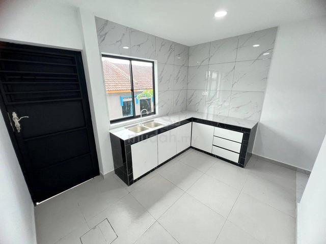 Taman Universiti, Jalan Pertanian 44, Skudai, Johor - 1 Storey Terrace 4