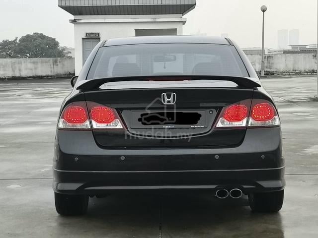 2009 Honda CIVIC 1.8 I-VTEC (A) - 5