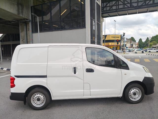 2016 Nissan NV200 1.6 (M) Panel Van - 5