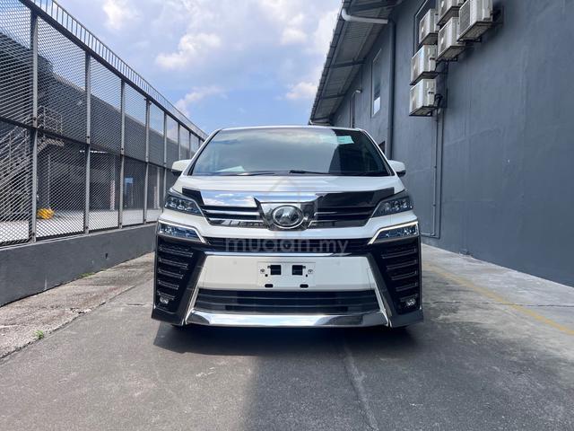 2019 Toyota VELLFIRE 3.5 EXECUTIVE LOUNGE Z (A) - 3