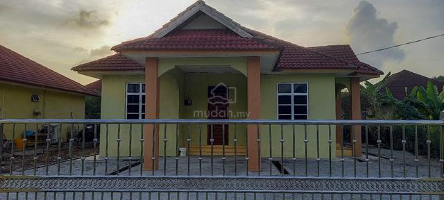 Rumah Kadok Kota Bharu Kelantan 1