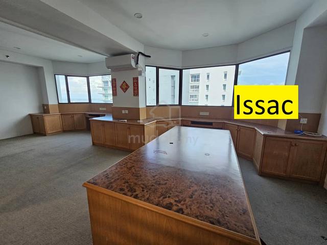 Gurney Tower office lot commercial Renovated at pulau tikus 1