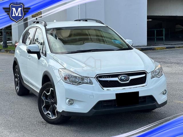 2014 SUBARU XV 2.0 I-P (A) PREMiUM 6 SPEED - 1