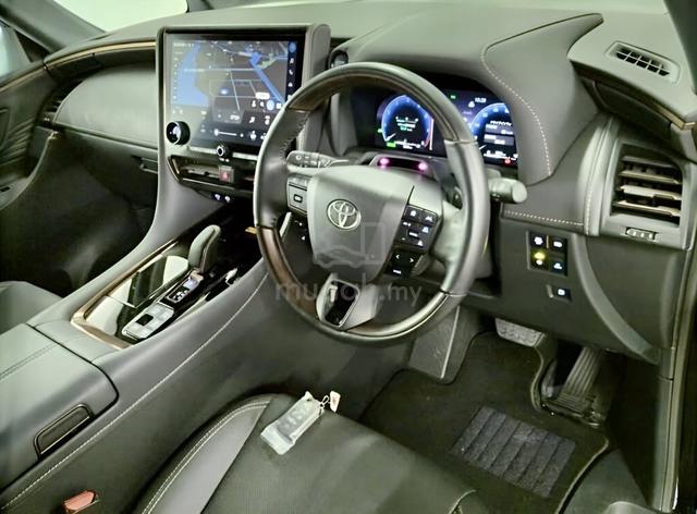 2025 Toyota ALPHARD 2.5 HYBRID Z 3K+KM GRADE A - 5