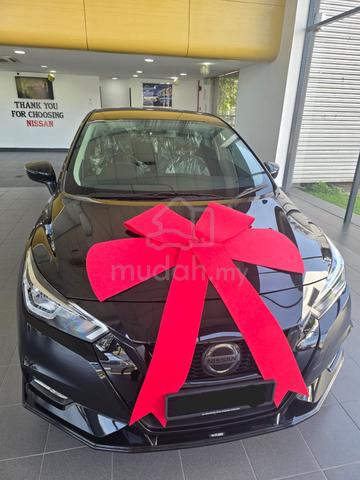 2026 Nissan ALMERA VL MY20 N18 (A) - 5