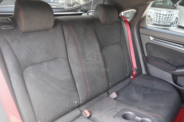 2024 Honda CIVIC 2.0 TYPE R MY23 FL5 (M) GRED 5A - 5
