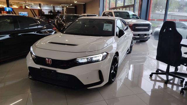 2024 Honda CIVIC 2.0 TYPE R FL5 (M) - 1
