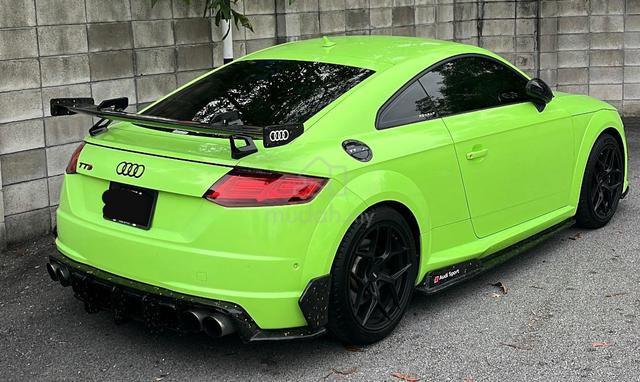 2017 Audi TTS 2.0 ROADSTER TFSI (A) - 2