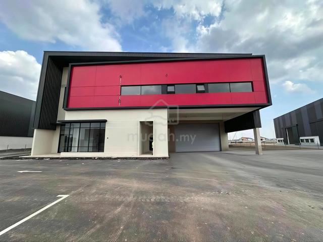 SiLC Detached Factory For Sale 1