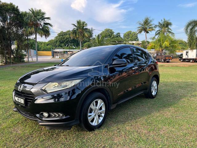2015 Honda HR-V 1.8 V (A) - 2
