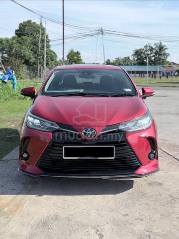 2021 🔥Toyota VIOS 1.5 G FACELIFT (A)🔥 - 2