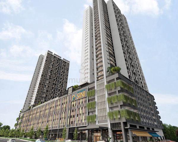 D'Sini Residences @ Setia Alam 1
