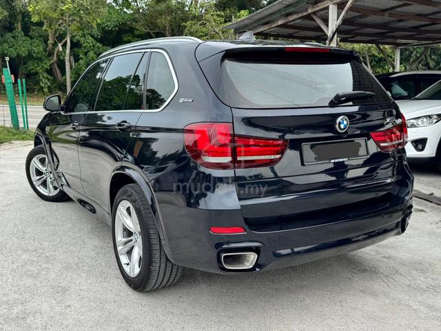 2017 Bmw X5 3.0 XDRIVE35I (A) - 3