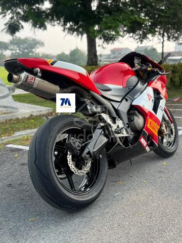 Kawasaki ZX6 Rr sportbike TMM - photo 4 of 4