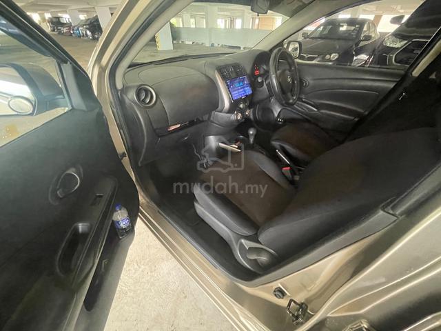 2012 Nissan ALMERA 1.5 E (PREMIUM NAVI) (A) - 4