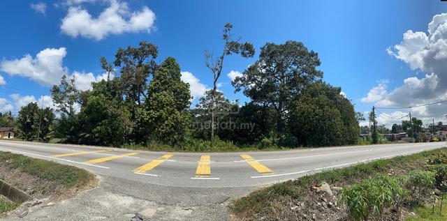 Prime Land Pontian 4.85 Acres Residential Potential 1