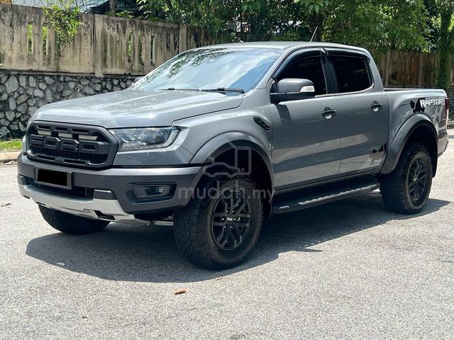 2019 Ford RANGER 2.0 RAPTOR Bi-Turbo (A) WARRANTY - 1