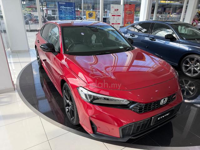 2026 Honda CIVIC 1.5 E. FULL LOAN. CCRIS/CTOS CAN - 2