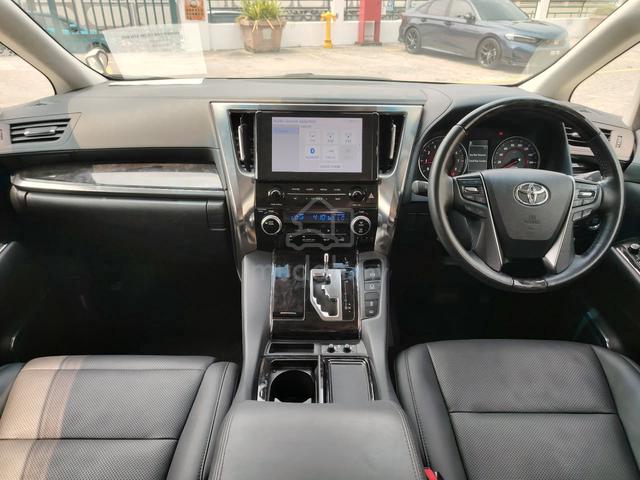 2023 Toyota ALPHARD 2.5 SC (A) RAEDY STOCK - 5
