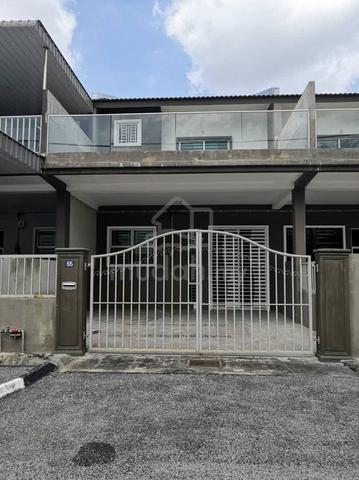 Rumah Teres 2 Tingkat Untuk Disewa – Sungai Petani 1