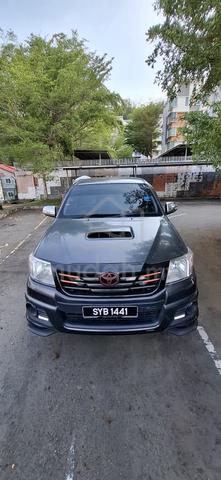 2015 Toyota HILUX 3.0 G TRD SPORTIVO (A) - 1