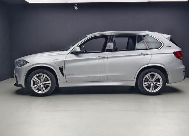 2016 Bmw X5 2.0 XDRIVE40E M SPORT (CKD) (A) - 4