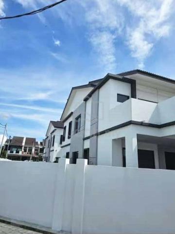 [Corner Lot] 2st, Taman Rebana Indah ,valdor near Batu Kawan 2