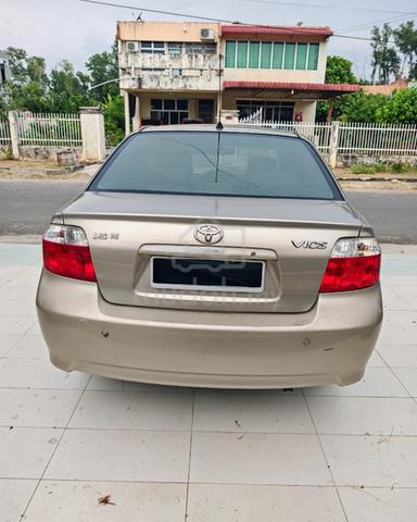 2005 Toyota VIOS 1.5 E NCP42R-EEPSKE FACELIFT (A) - 1