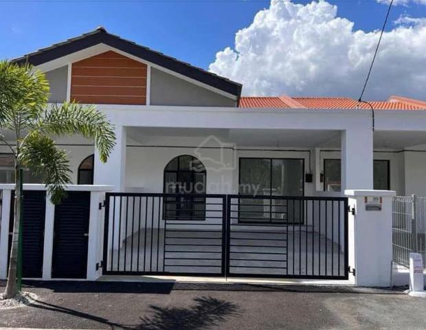 1 Storey Terrace @ Batu Gajah-100% Loan + Pakej Saving Up to RM75k 1