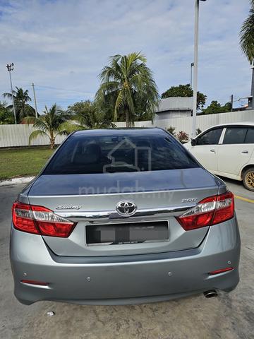 2013 Toyota CAMRY 2.0 G (A) - 4