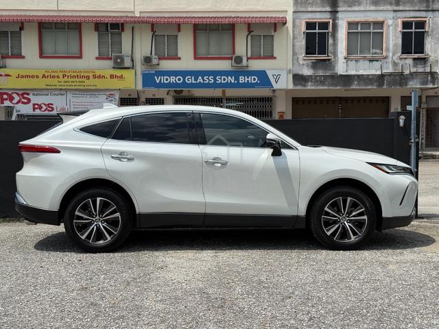 2023 Toyota HARRIER 2.0 G DIGITAL METER / BLK INT - 4