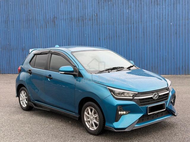 LIKE NEW 2025 Perodua AXIA SE (A) LOW MILGK - 5