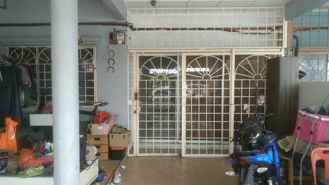 Single Storey (20x65) Entended @Taman Seri Melor, Kajang 1