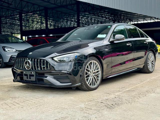 Recon - 2023 Mercedes Benz AMG 2.0 C43 4MATIC (A) - 3