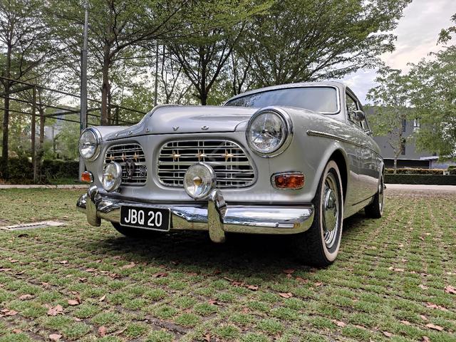 1967/1970 Volvo 122 S Coupe 1.8 (M) - 1