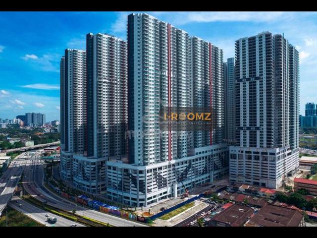 Seri Kembangan Springville Master Room For Rent Low Deposit New 1