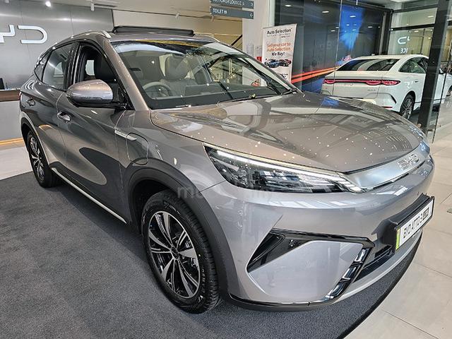 (Launch Promo) 2026 Facelifted BYD ATTO 3 - 1