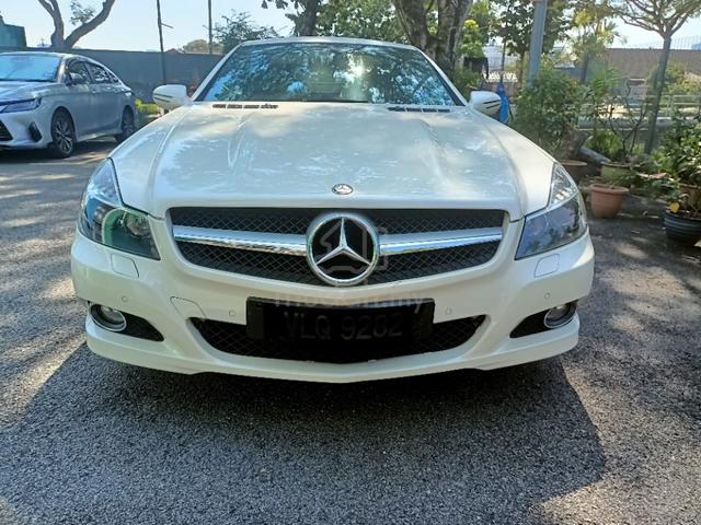 2008 Mercedes Benz SL350 (CBU) 3.5 FACELIFT (A) - 3