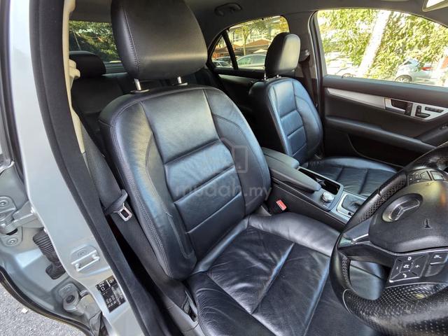 2012 Mercedes Benz C250 AMG low mileage warrenty - 5