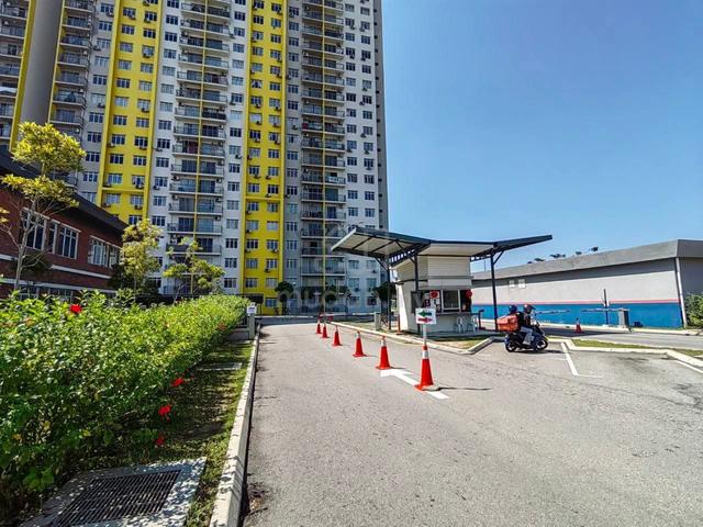 Pangsapuri Harmoni 1 RSKU, Putra Heights 1
