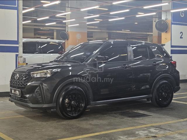 direct owner 2023 Perodua ATIVA 1.0 X (A) - 1