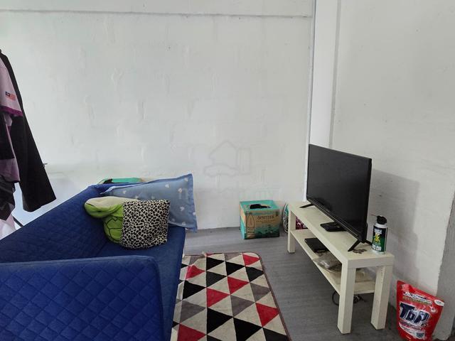 Flat Taman Melati Blok A 3